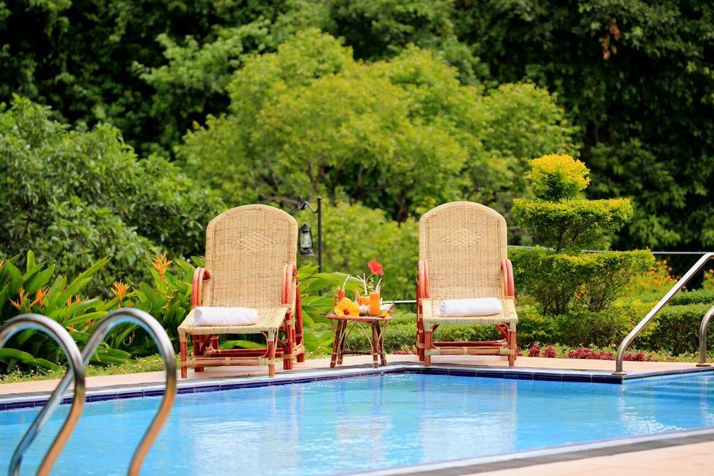 Grand & Gangula Hotel Dambulla Luaran gambar