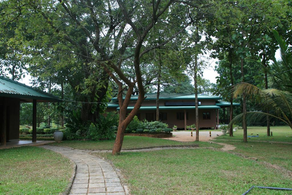 Grand & Gangula Hotel Dambulla Luaran gambar