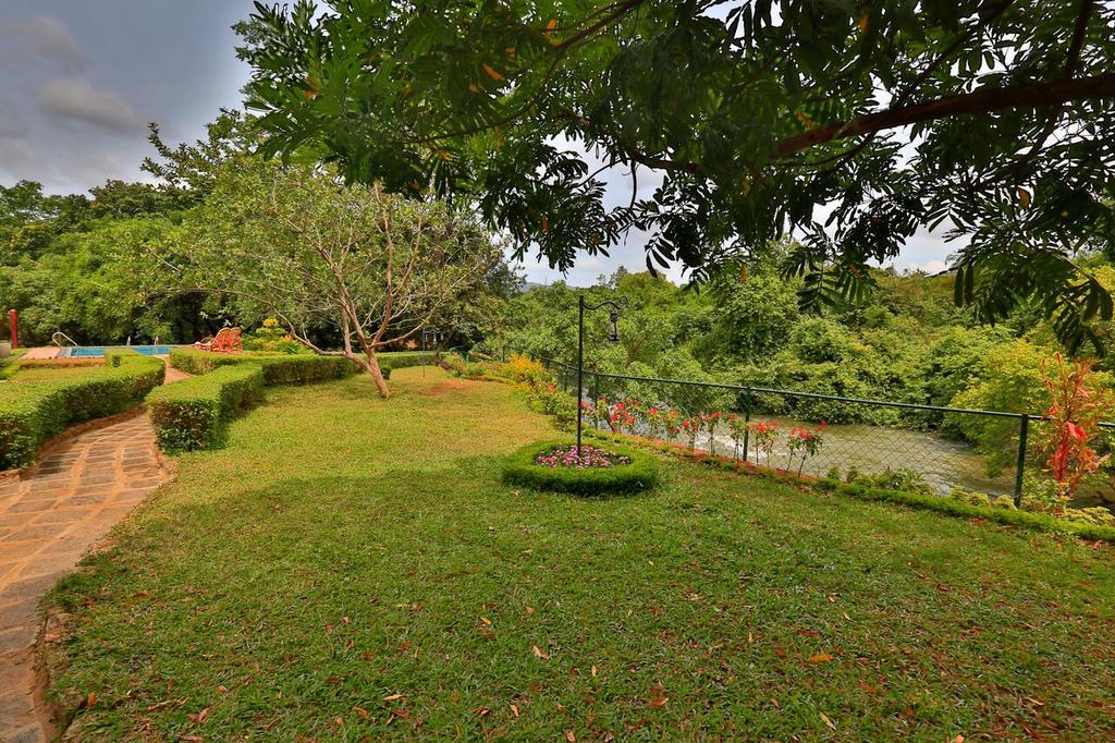 Grand & Gangula Hotel Dambulla Luaran gambar