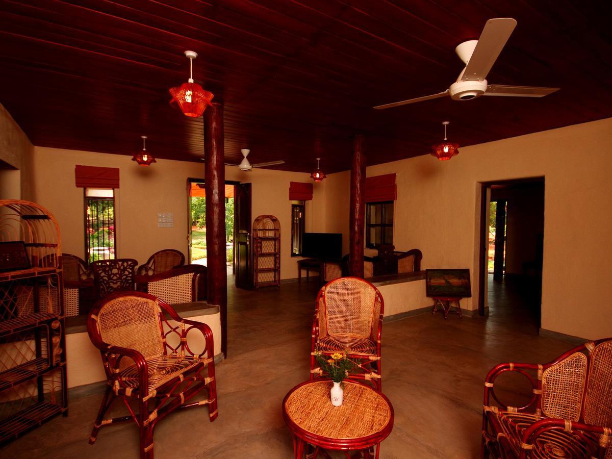 Grand & Gangula Hotel Dambulla Luaran gambar