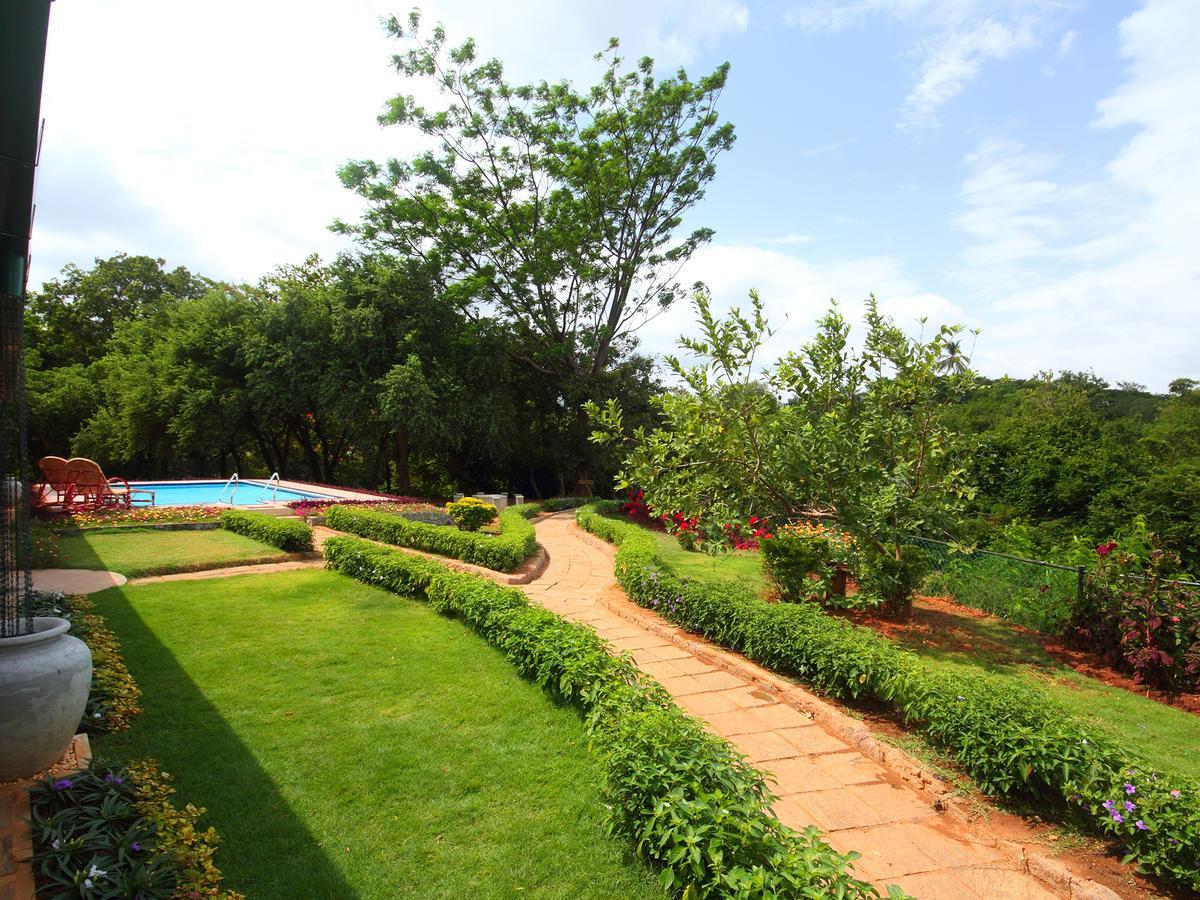 Grand & Gangula Hotel Dambulla Luaran gambar