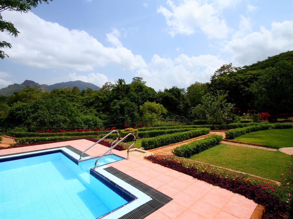 Grand & Gangula Hotel Dambulla Luaran gambar