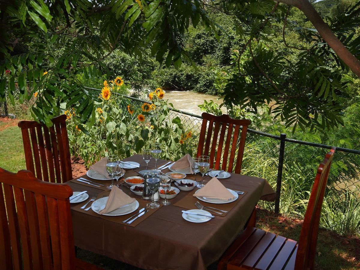 Grand & Gangula Hotel Dambulla Luaran gambar