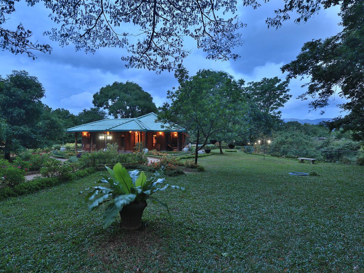 Grand & Gangula Hotel Dambulla Luaran gambar