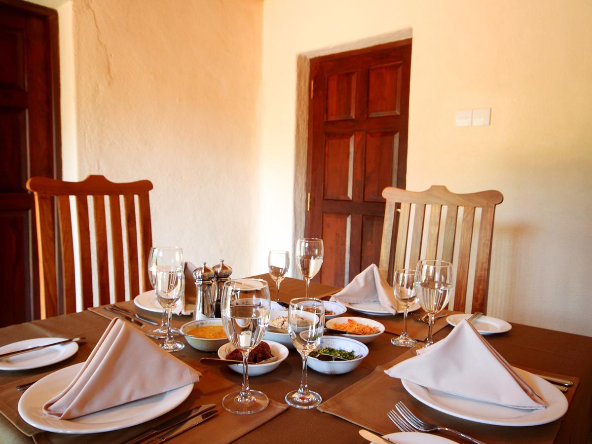 Grand & Gangula Hotel Dambulla Luaran gambar