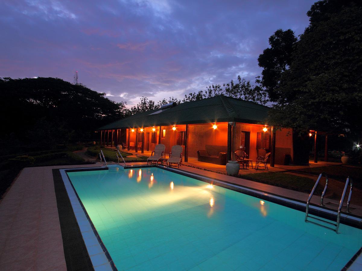 Grand & Gangula Hotel Dambulla Luaran gambar