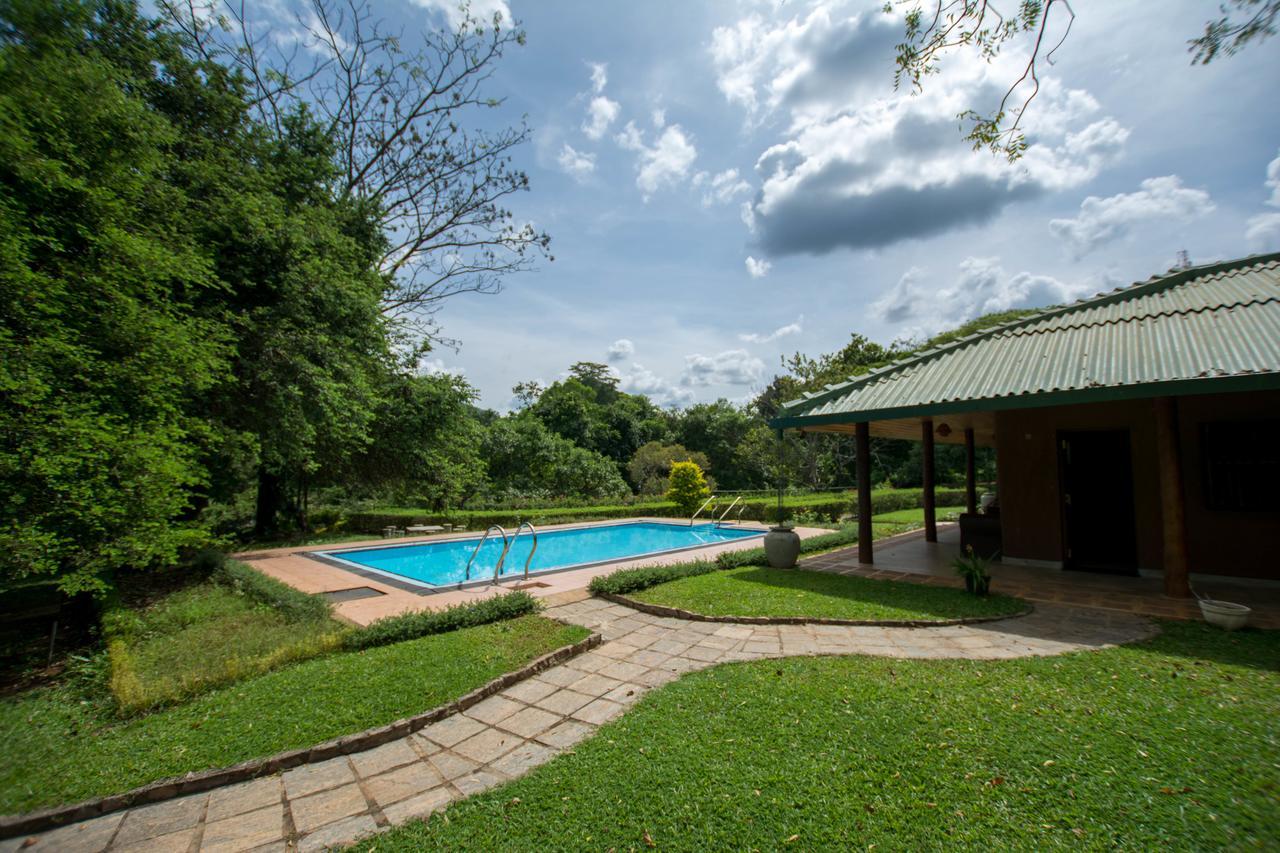 Grand & Gangula Hotel Dambulla Luaran gambar