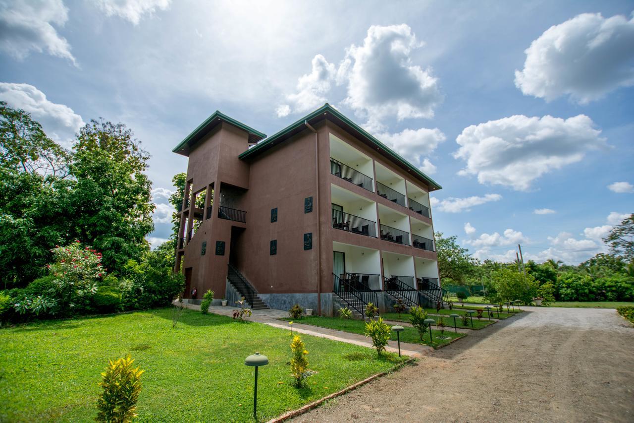 Grand & Gangula Hotel Dambulla Luaran gambar