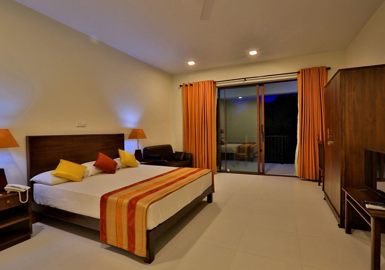 Grand & Gangula Hotel Dambulla Luaran gambar