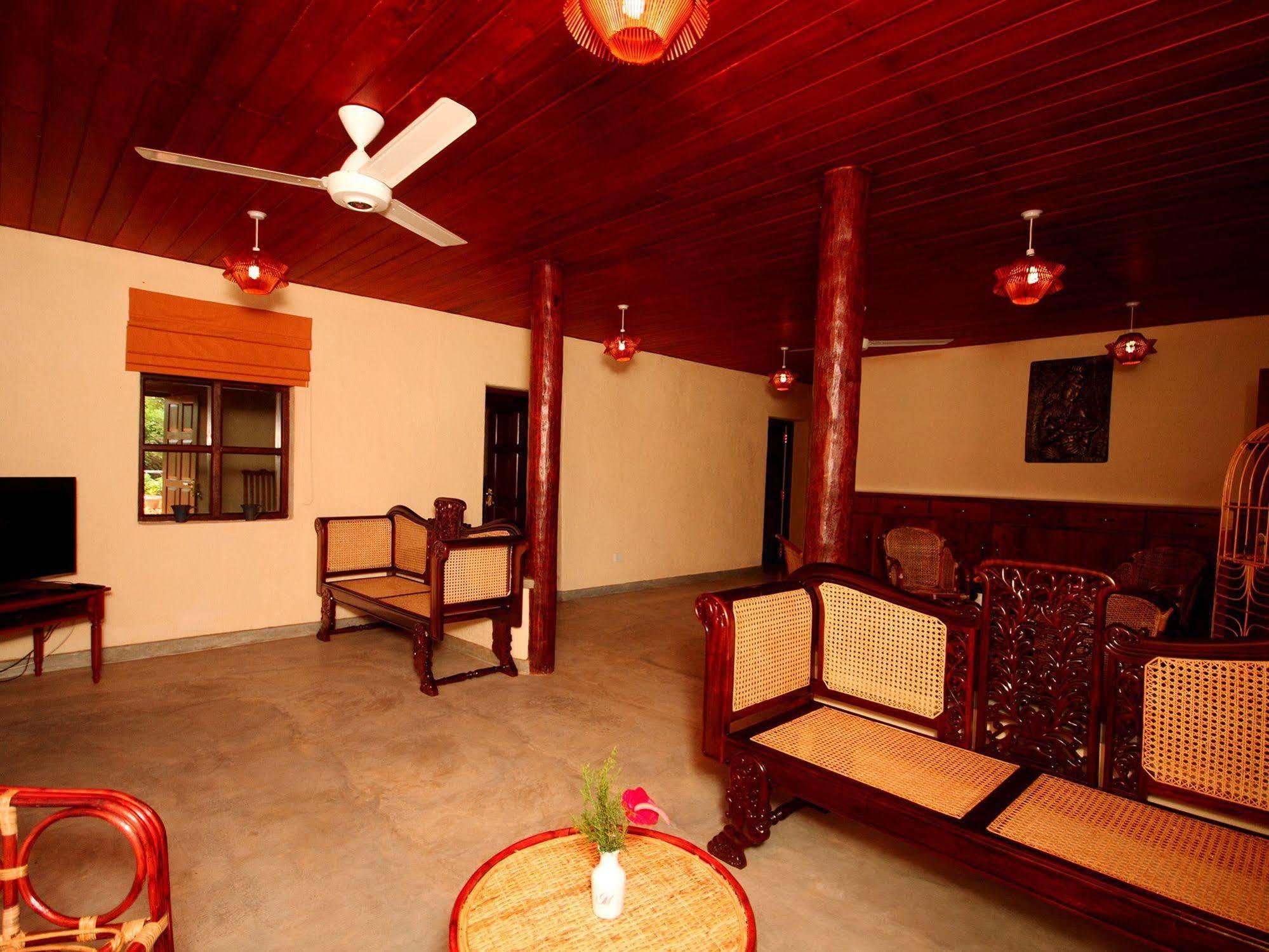 Grand & Gangula Hotel Dambulla Luaran gambar