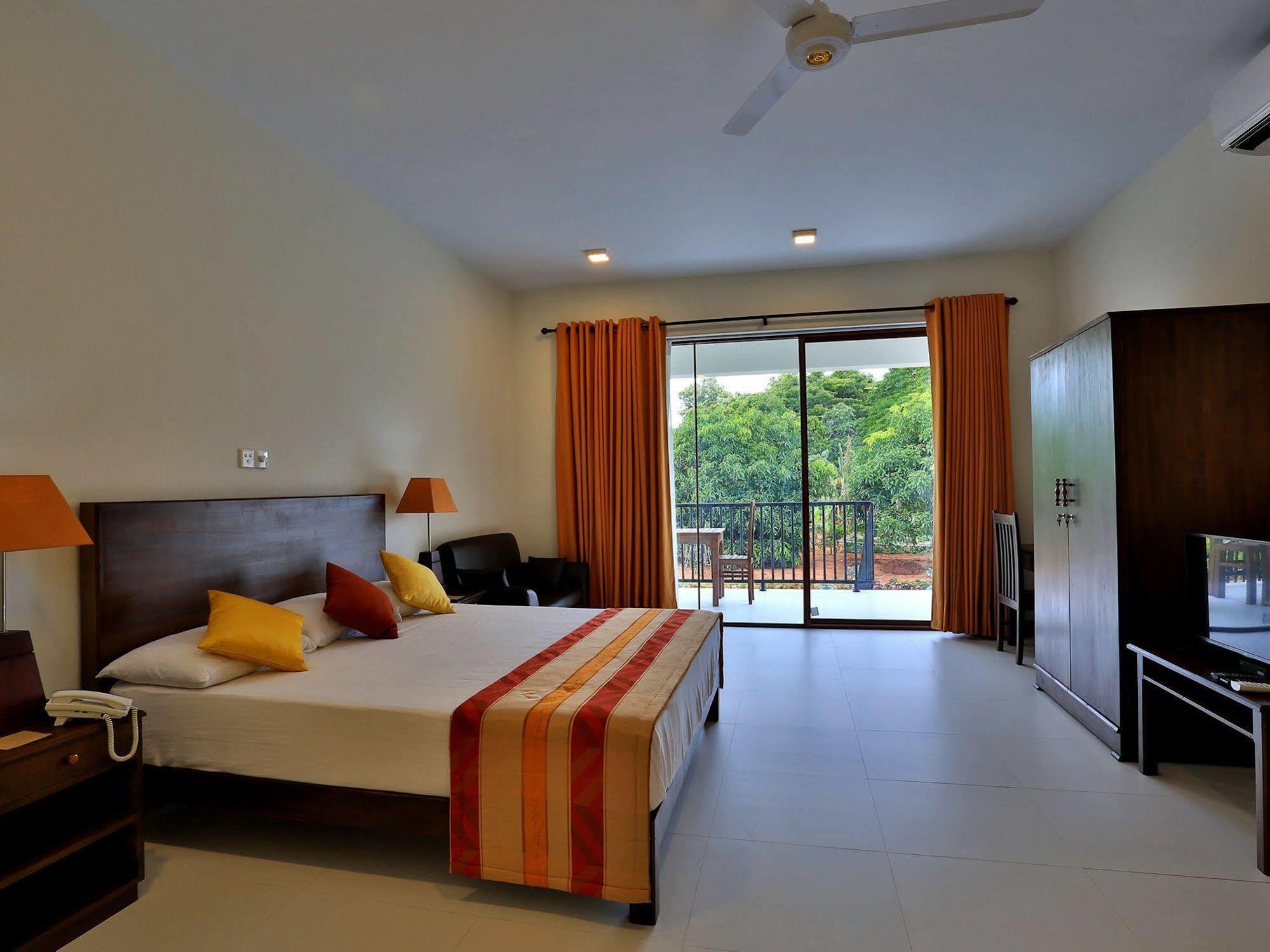 Grand & Gangula Hotel Dambulla Luaran gambar