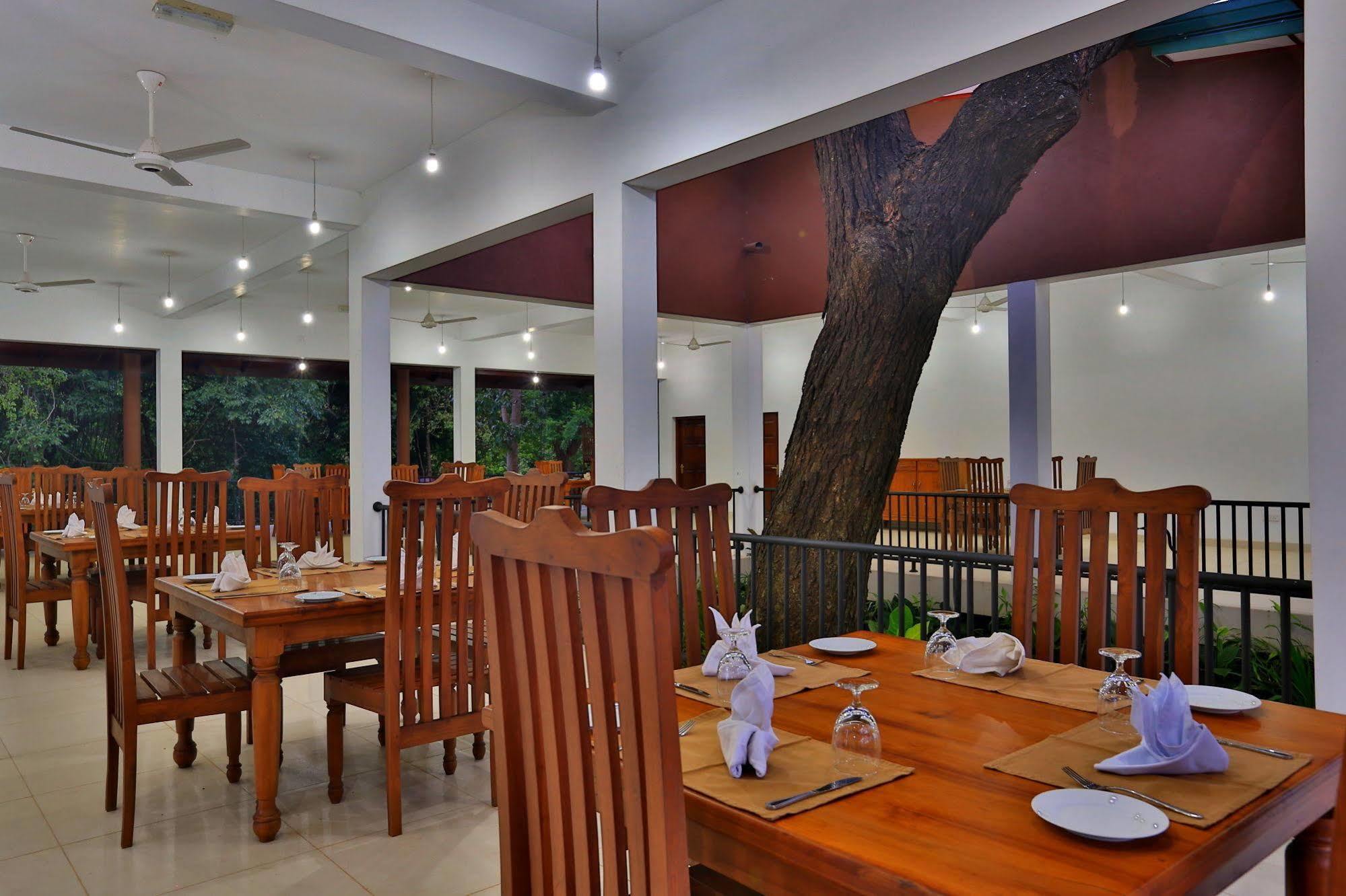 Grand & Gangula Hotel Dambulla Luaran gambar