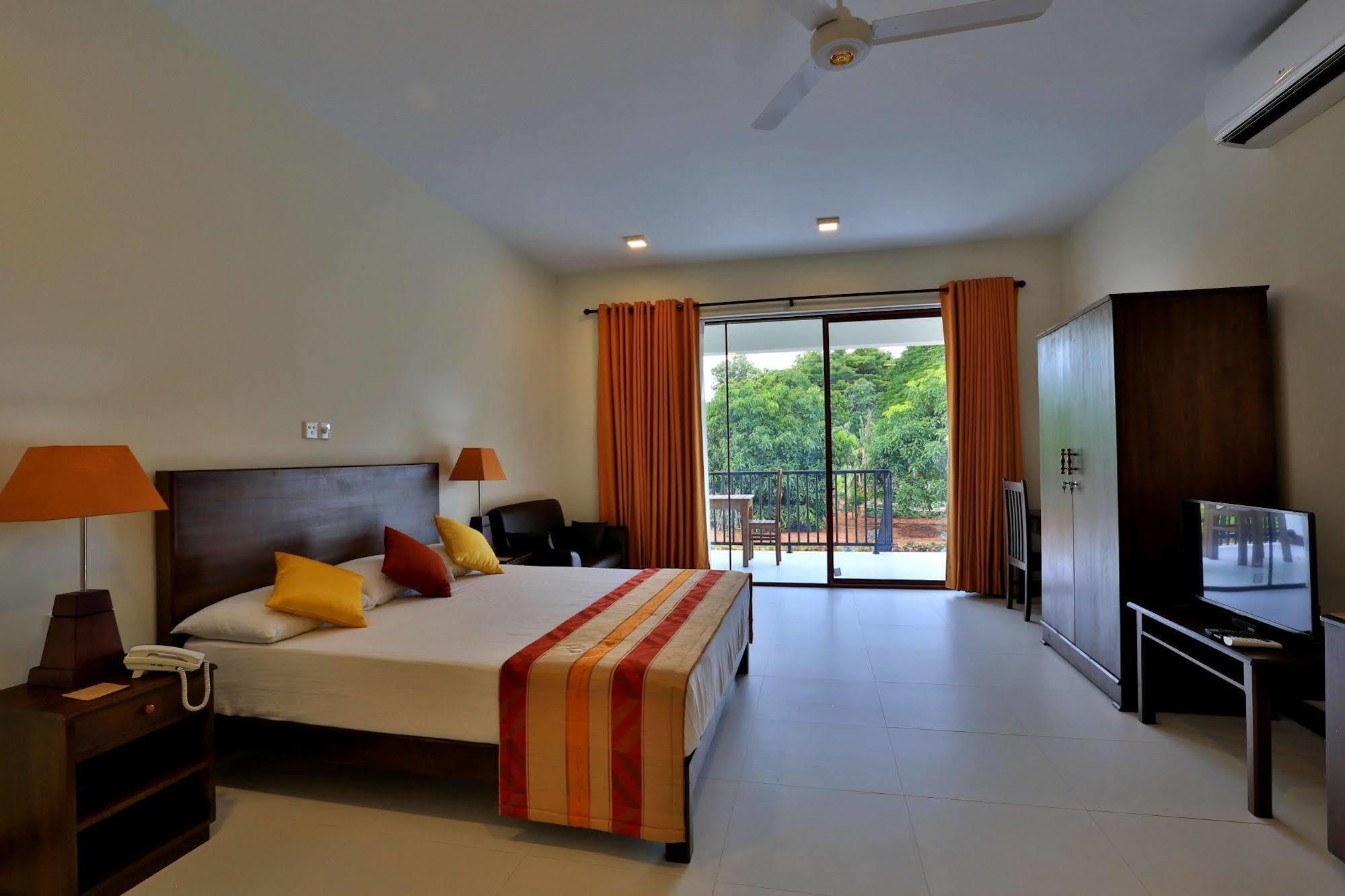 Grand & Gangula Hotel Dambulla Luaran gambar