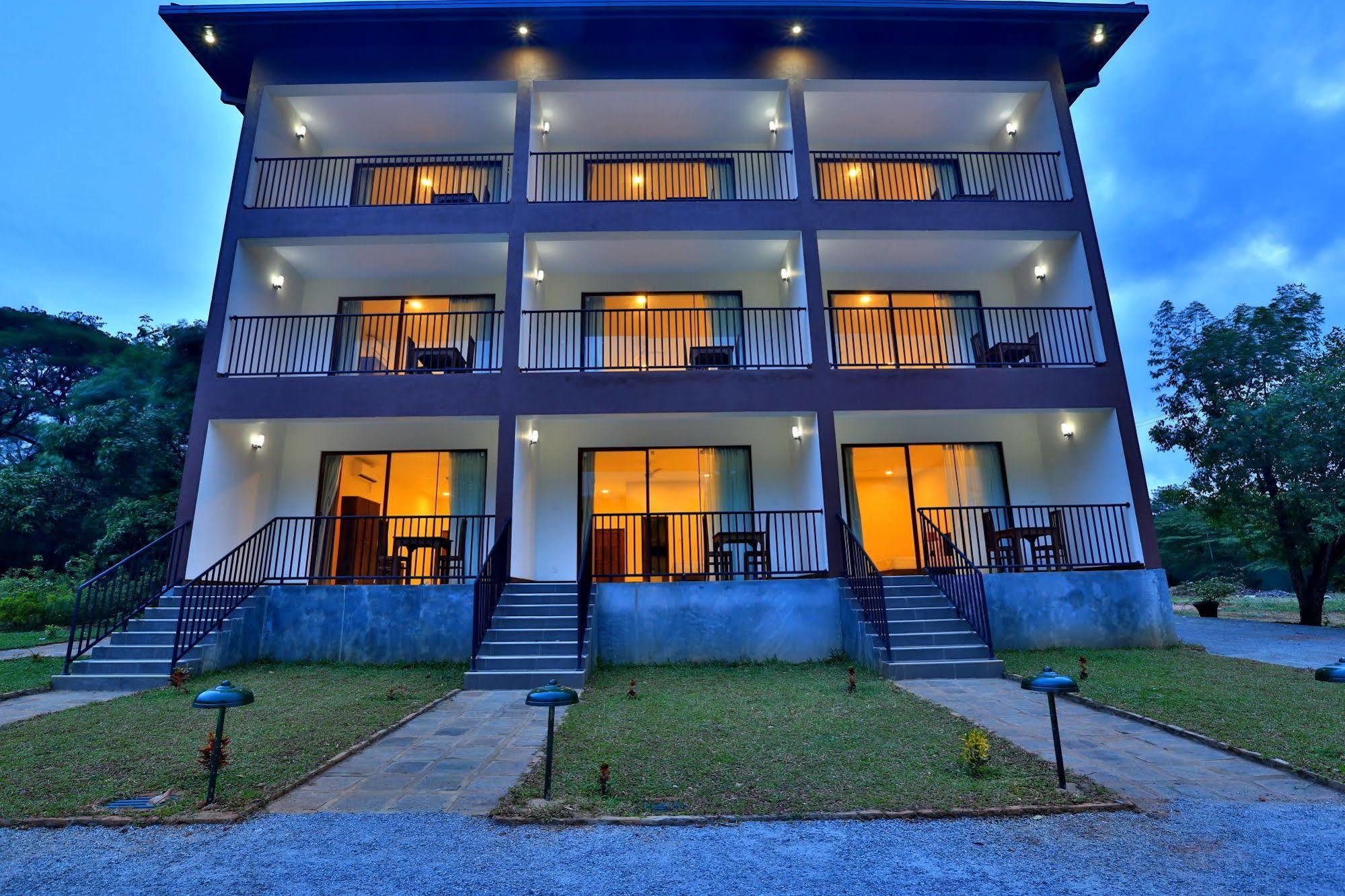 Grand & Gangula Hotel Dambulla Luaran gambar